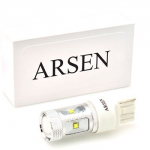  ARSEN Светодиодная автолампа ARSEN W21W - SKY-LIGHT (2шт.)